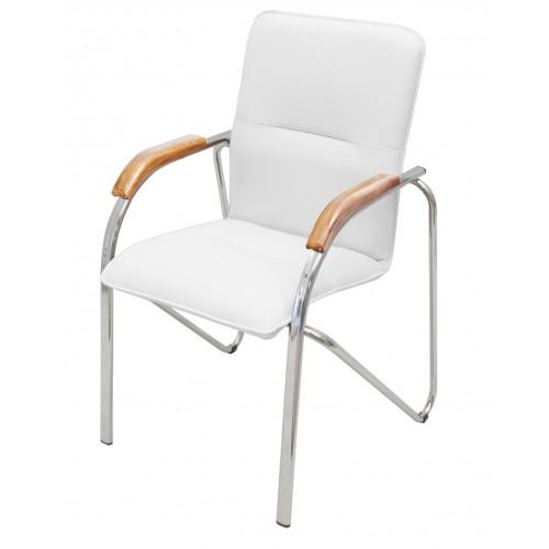 Стул-кресло Самба СРП-036 Хром люкс